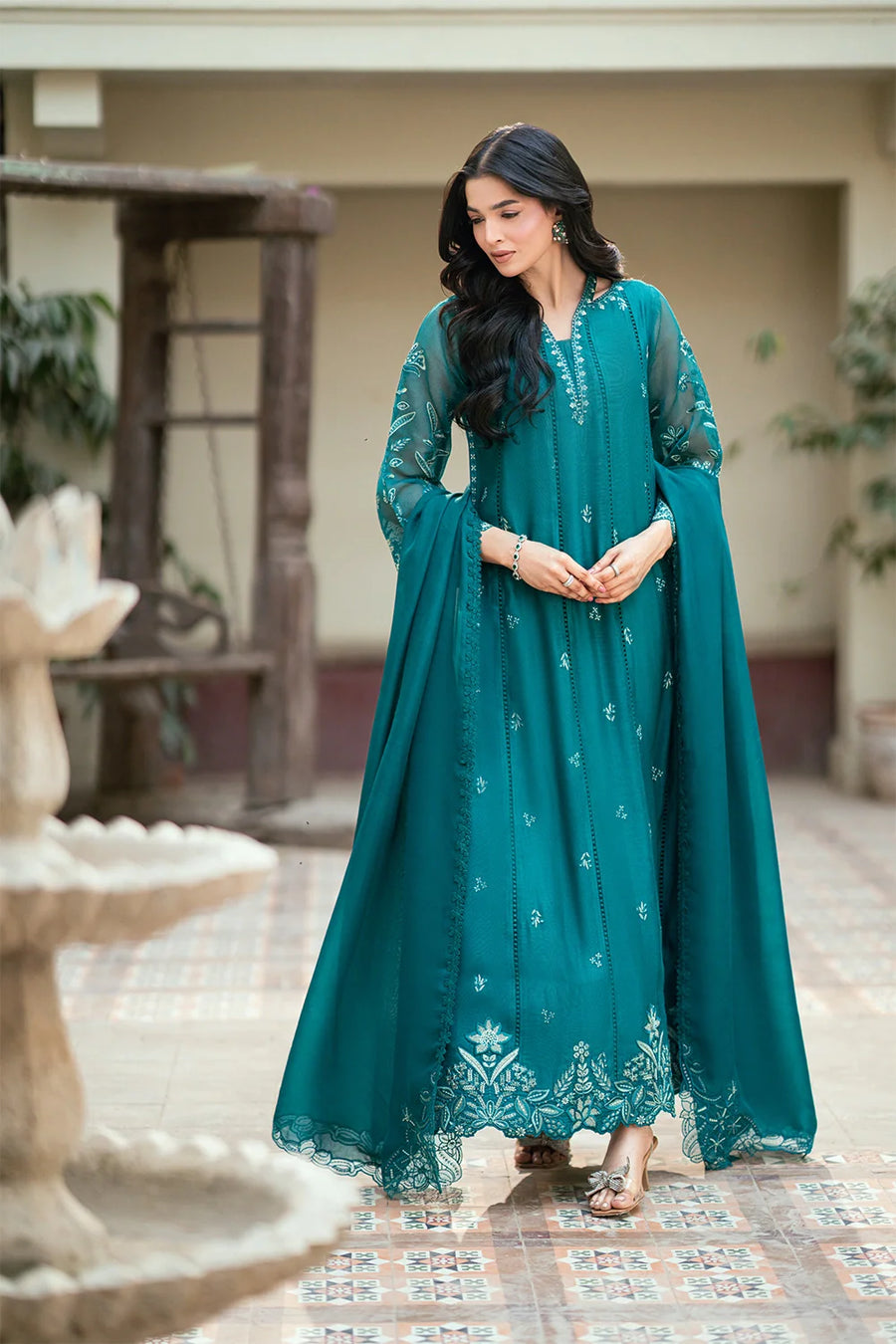 Emerald Empress