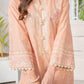 2 PIECE - EMBROIDERED LAWN SUIT