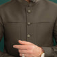 Brown - Stitched Shalwar Kameez & Combo - SWSB07