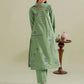 Pistachio-3Pc Embroidered Set