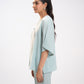 OVERSIZED SAFARI BLOUSE