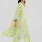 Pistachio Meadow - 2pcs Rawsilk Ensemble
