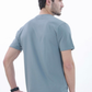 360° Tee - Stone Grey