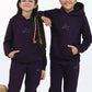 Pullover Hoodie (Kids) - Deep Purple