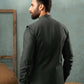 Dark Grey - Stitched Shalwar Kameez & Combo - SWSB05