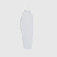 Off White Blended Kurta Trouser - Kids