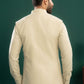 Beige - Stitched Shalwar Kameez & Combo - SWSB06