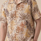 MEN’S PRINTED PREMIUM COTTON SHIRT