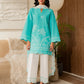 Turquoise Breeze-Dupatta