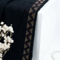 01 Piece Ready to Wear Embroidered Namaz Chaddar
