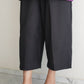 Culotte Pants - Black