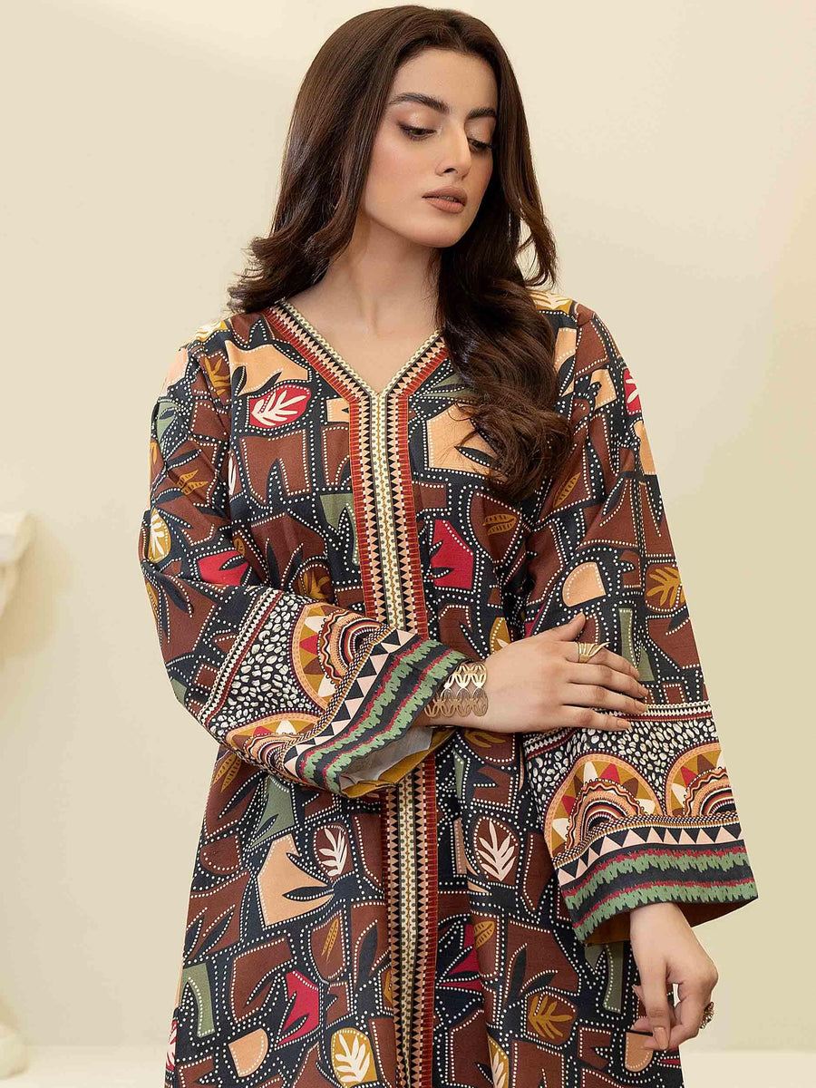 2 PIECE - PRINTED CO-ORD SET