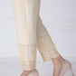 01 Piece Stitched Bottom