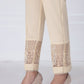 01 Piece Stitched Bottom