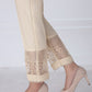 01 Piece Stitched Bottom