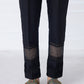 01 Piece Stitched Bottom