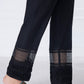 01 Piece Stitched Bottom
