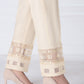 01 Piece Stitched Bottom