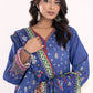 03 Piece Stitched Printed Lawn