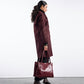 Rust Tailored Coat