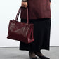 Rust Tailored Coat