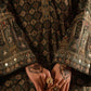 Meherjaan Velvet Kaftaan