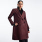 Rust Tailored Coat