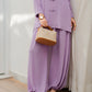 Wisteria - 2Pcs Solids Set