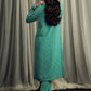 02 Piece Ready to wear Embroidered Shirt & Trouser