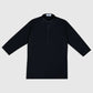 Black Soft Cotton Kurta Trouser - Kids