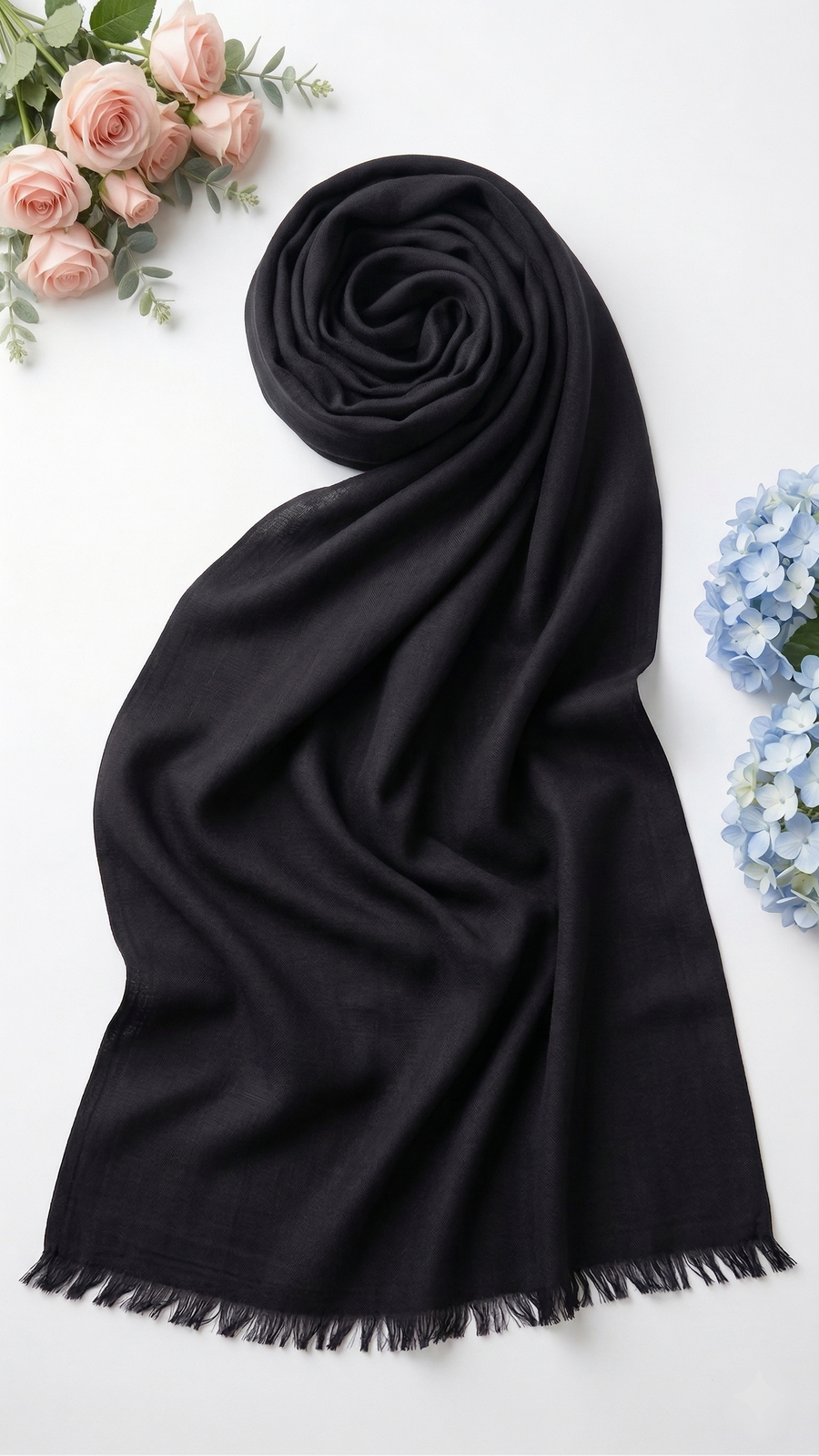 01 Piece Ready to wear Scarf