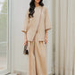 Dunette - 2Pcs Linen Set