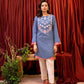 EMBROIDERED LAWN SHIRT