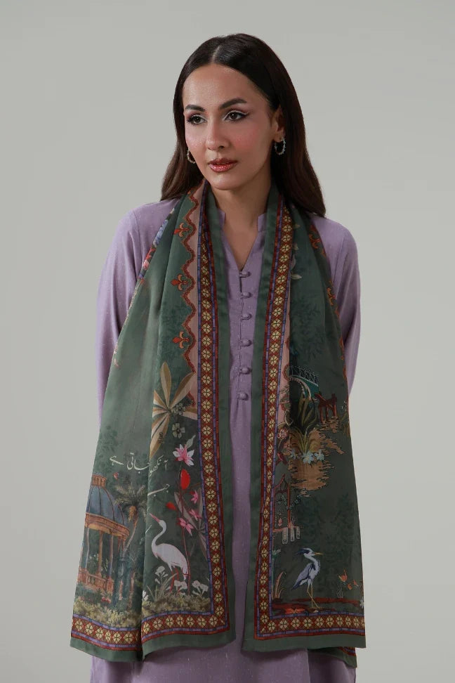 Khushi Scarf