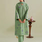 Pistachio-3Pc Embroidered Set