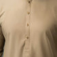 Khaki - Stitched Shalwar Kameez & Combo - SWSB08