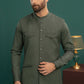 Green - Stitched Shalwar Kameez & Combo - SWSB13