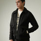 Fur Collar Suede Jacket