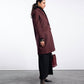 Rust Tailored Coat
