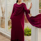 Merlot- 2Pcs Solids Set