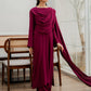 Merlot- 2Pcs Solids Set