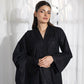 03 Piece Stitched Dyed Embroidered with Embroidered Chiffon Dupatta