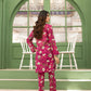 02 Piece Ready to wear Printed Shirt & Trouser