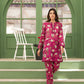 02 Piece Ready to wear Printed Shirt & Trouser