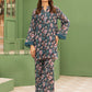 02 Piece Ready to wear Printed Shirt & Trouser