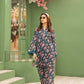 02 Piece Ready to wear Printed Shirt & Trouser