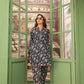02 Piece Ready to wear Printed Shirt & Trouser