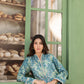 02 Piece Ready to wear Printed Shirt & Trouser