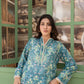 02 Piece Ready to wear Printed Shirt & Trouser