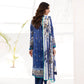 02 Piece Stitched Printed Shirt & Dupatta